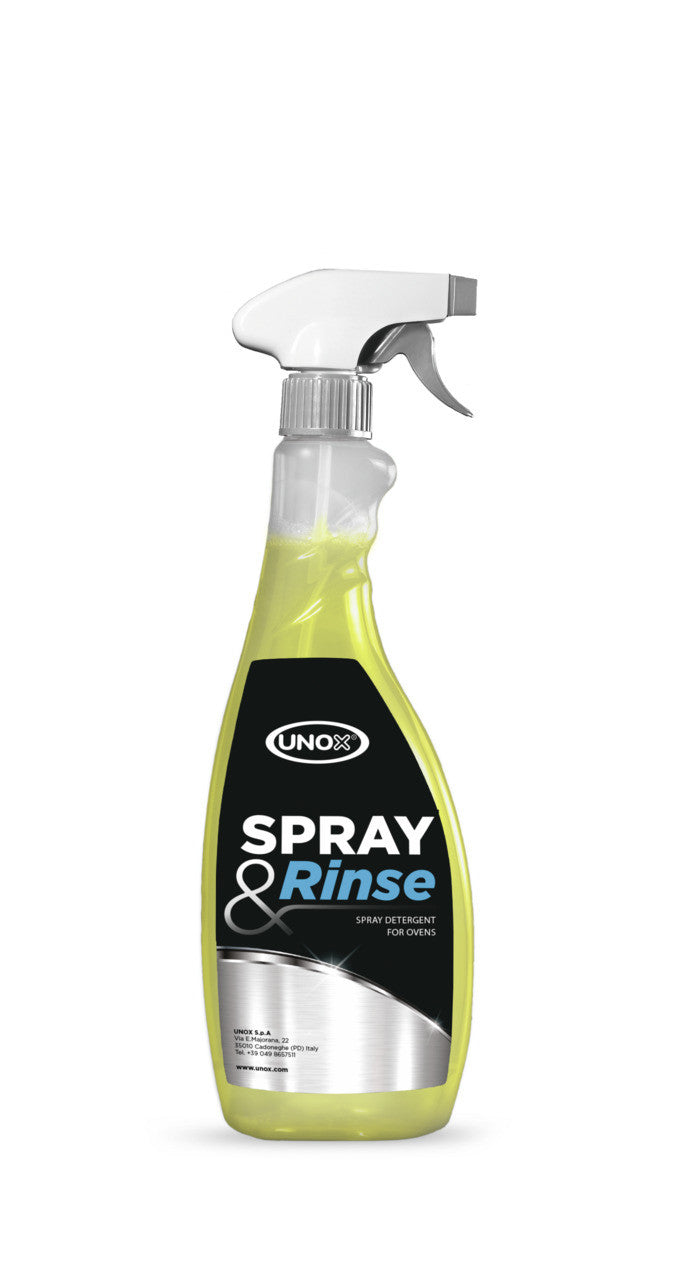 orange SPRAY&Rinse, 12 x 750 ml 