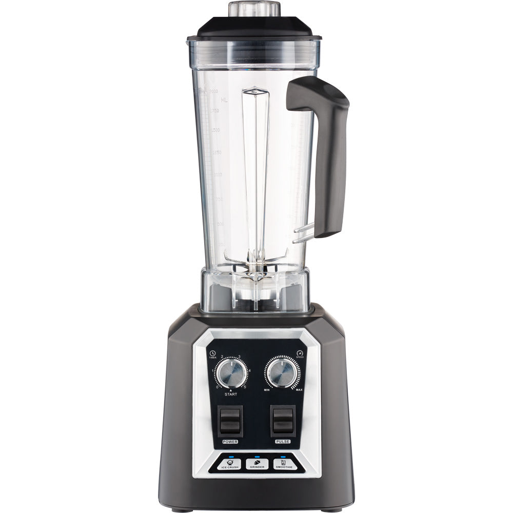 Stalgast Stalgast Blender, programmierbar, 2 kW, 2 Liter