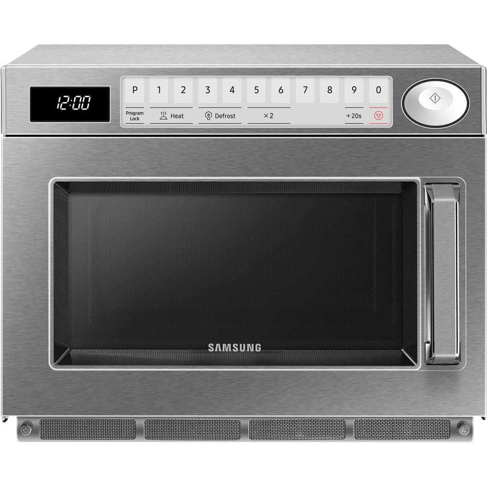 Samsung Mikrowelle MJ2653/CM 1529 A digital, GN 2/3, 26 L, 1500 W