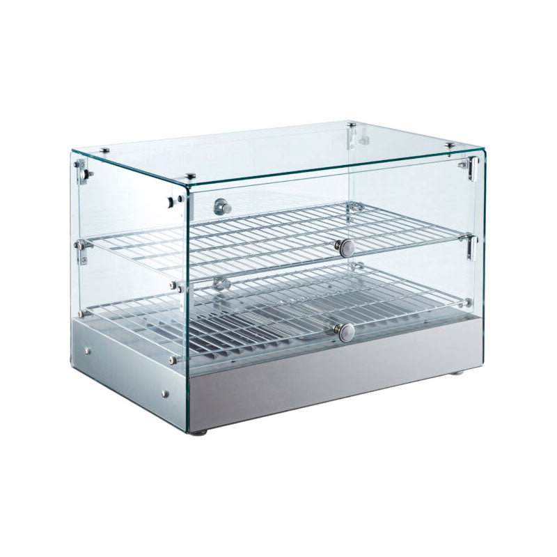 Warmhaltevitrine 50 l