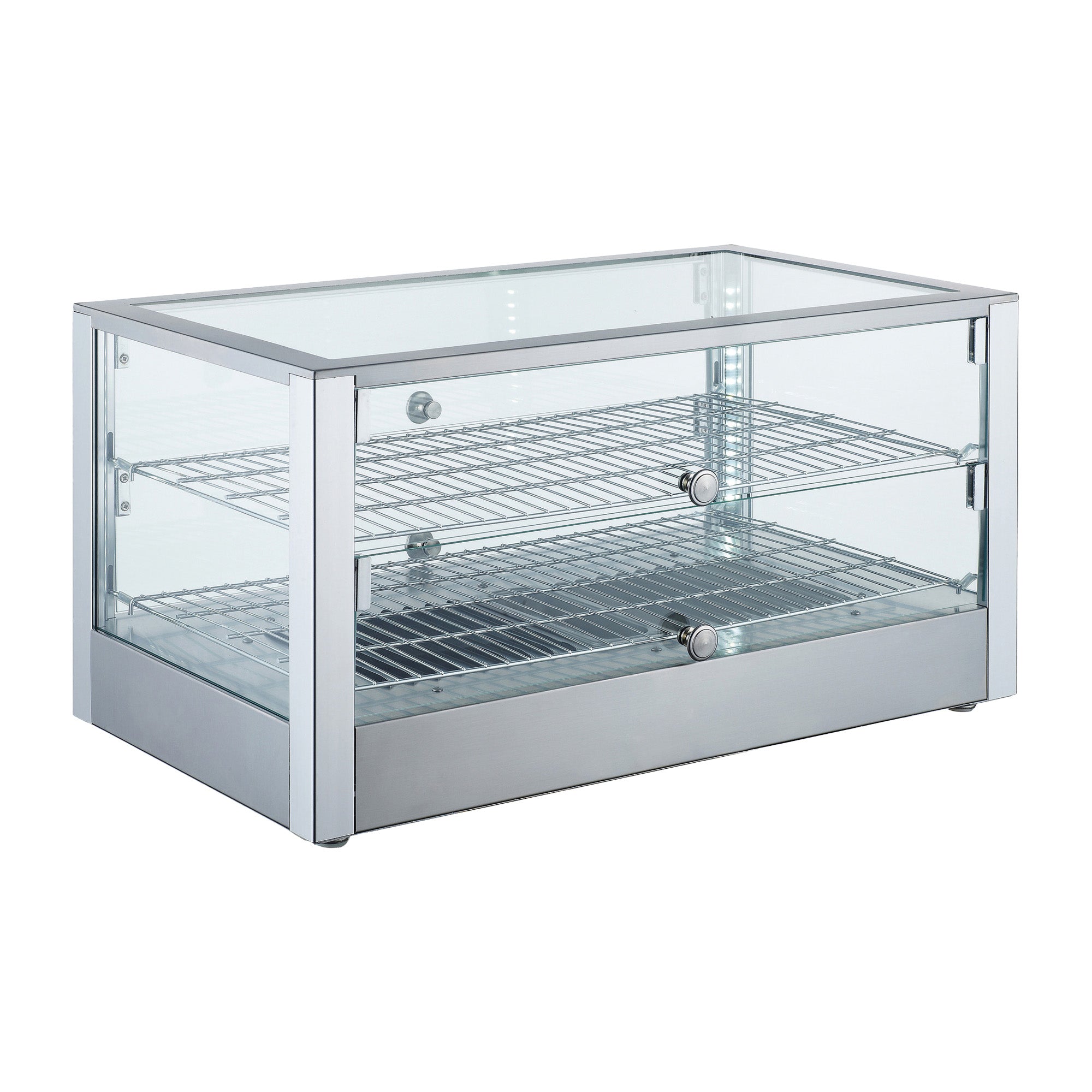 Warmhaltevitrine 80 l