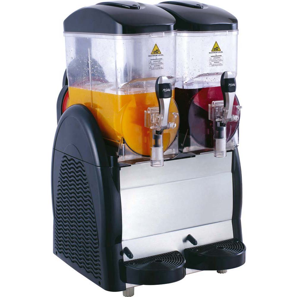 Stalgast Slush-Eis-Maschine 2x12 Liter