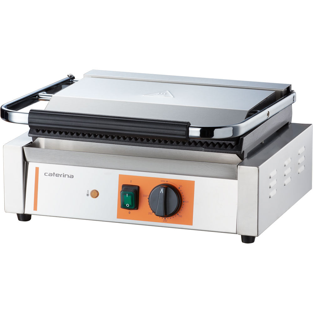 Stalgast Paninigrill CATERINA, 430x360x200 mm (BxTxH), 2,2 kW